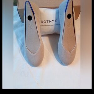 Rothy's The Flat In Ecru